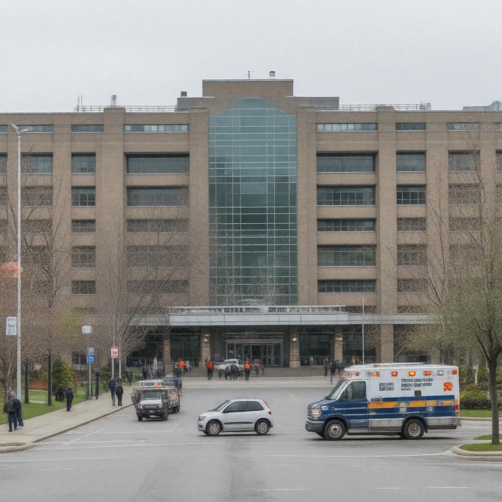 University of Alberta Hospital